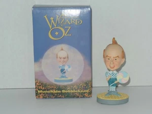 Wizard of Oz Lollipop Guild Munchkin Bobblehead Warner Bros. 1998 - Picture 1 of 3
