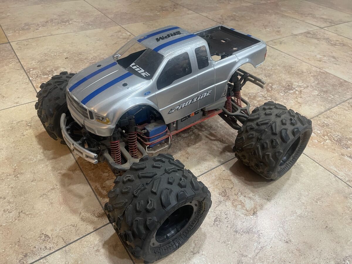 Traxxas T-Maxx RC Cars, Trucks & Motorcycles for sale | eBay Traxxas T-Maxx RC Cars, Trucks & Motorcycles for sale | eBay