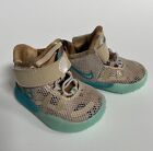Nike Kyrie 7 Ripple Beige Blue Toddler Size 3C Brand New