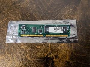 E-MU EMU Systems 32MB Flash ROM AP10903-01 60732 - incredibilmente raro - Foto 1 di 2