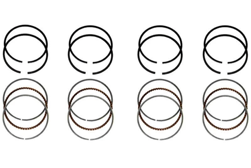 83 HONDA CB1100F 70mm STANDARD PISTON RINGS SET 4 RINGS INCLUDE 11-CB1100FPR - Image 1 of 1