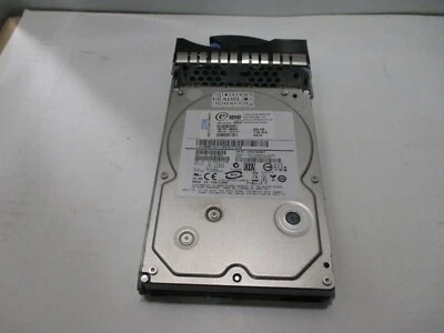IBM 39M4529 39M4526 42C0467 250GB 7.2K RPM SATA 3.5" Hard Drive Disk - Image 1 of 4