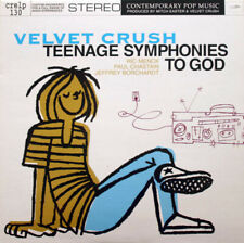 Velvet Crush – Teenage Symphonies To God (1994) Creation Records – CRELP 130 UK