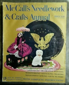 McCall's Needlework & Crafts Jahresband LL - 1951 - Bild 1 von 5