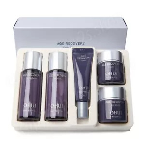 O HUI Age Recovery 5pcs Gift Set OHUI Travel Kit - Picture 1 of 1