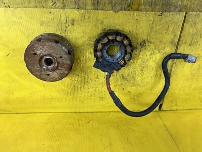 Ski-doo Summit SP 800R 2012 estator y volante 67 Foto 1 de 4