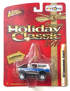 Johnny Lightning - Holiday Classic 2011 - 1977 International Scout II - Nuevo - Imagen 1 de 2