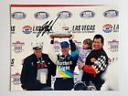 Jeff Burton Autographed 8x10 Photo (2000) #9 Northern Light Car In Person Signed
