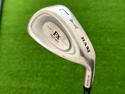 Ram Golf FX PRO-SET LOB WEDGE Right Handed Graphite 90-100 MPH Stiff Flex LW - Image 1 of 4