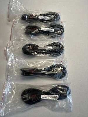 5 + 1 Stk Stromkabel Schweiz Netzstecker Typ J auf Kaltgerätebuchse C13 - Bild 1 von 4