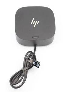 HP | 5TW10AA#ABA | HSN-IX02 USB - C Dockingstation G5 - ohne Adapter - Bild 1 von 8