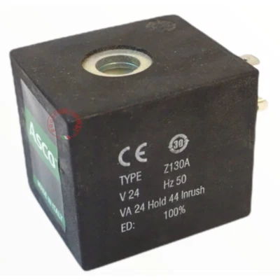 SIRAI ASCO BOBINA SERIE Z130A 24 V EX Z110A 24V SOLENOIDE