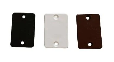 DOCCIABOX Tappo di copertura per foro passa cintino