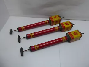 Handspritze mit Pumpe um 1950 Giftspritze Vintage Blech lackiert Pflanzenschutz - Bild 1 von 16
