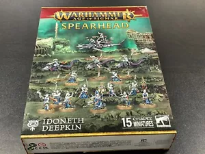 Spearhead - Idoneth Deepkin - NEW - Picture 1 of 1