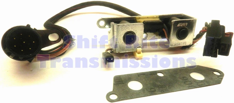 Jeep Cherokee 2000 UP 46RE A518 Overdrive TCC Dodge Ram Dakota Durango Foto 1 de 1