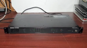 Shure MXWANI4 4-Channel Audio Dante Network Interface UNTESTED #69 - Picture 1 of 7