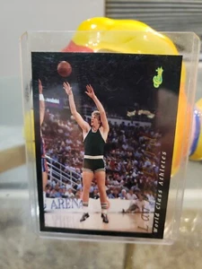 Larry Bird Boston Celtics #2 HOF 1992 Classic World Class Athletes Promo - Picture 1 of 4