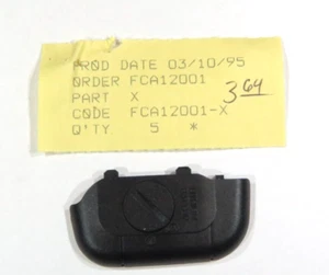 Nikon Zoom Touch 400 AF NEW Battery Cover Door f/35mm Film p/n FCA12001-X - Picture 1 of 3