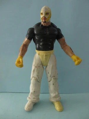 Figurine catcheur wrestlers catch TITAN TRON JAKKS PACIFIC 1999 / Lutteur      S - Photo 1/4