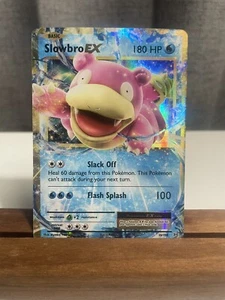 Slowbro EX 26/108 Evolutions Holo - Picture 1 of 2