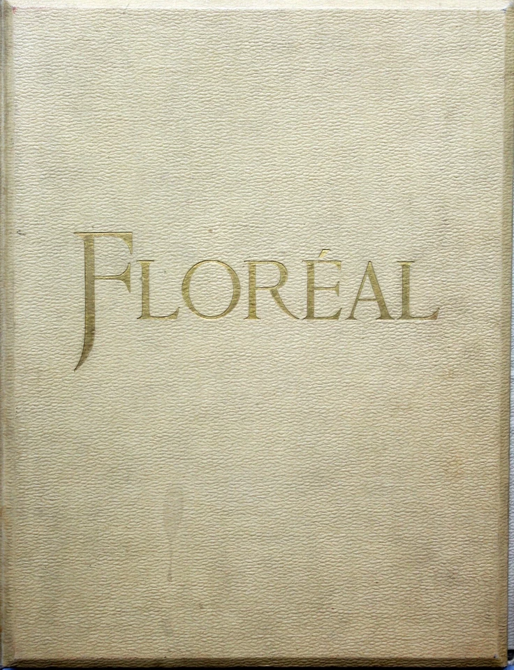 Armand Silvestre - Floréal Ch. Delagrave 1891 Edition originale unique - Photo 1/4