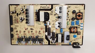 Samsung BN44-00879C P49E8N_MHS Power Supply Board C49HG90DM - Image 1 of 3