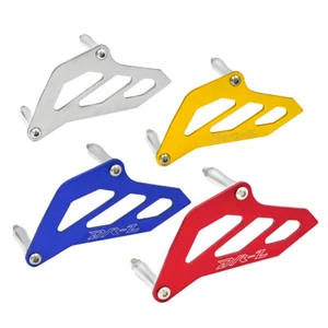 Front Sprocket Chain Cover Guide Guard Protector For SUZUKI DRZ400S/E DRZ400SM - Picture 1 of 40