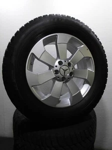 4 Winterreifen 265 60 R18 Mercedes GLS GL X166 18'' Alufelgen RDK A1664011602 - Picture 1 of 8