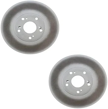 Rotor de freno de disco delantero para Acura RSX, Honda CR-V, Civic - Si, Type-S, MUGEN Si, Foto 1 de 1