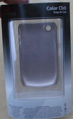 Estuche a presión Wireless Solutions Color Click - TOTALMENTE NUEVO - Blackberry Curve 8500 Foto 1 de 4