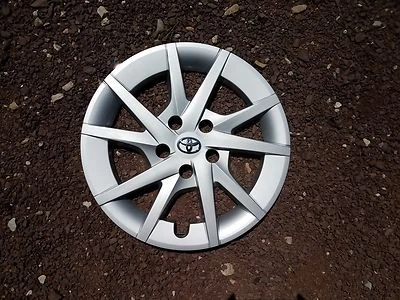 Brand New 2012 2013 2014 2015 2016 2017 2018 Prius 16" Wheel Cover Hubcap 61165 Foto 1 de 4