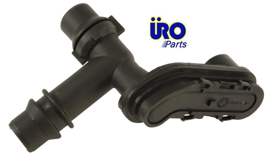 BMW E46 323 325 328 330 Wagon Water Connector #17 11 1 707 817 - Image 1 of 1