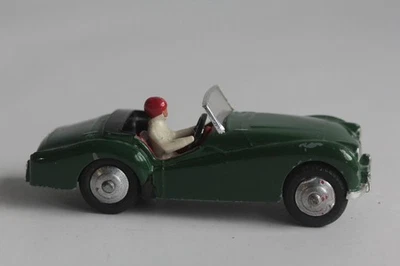 DINKY TOYS Voiture miniature Triumph TR2 n°111 Cabriolet Jouet (61281) - Photo 1/4