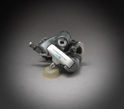 Shimano 600 Tricolor RD 6401 Rear Derailleur / 8 Sp / 6 7 / SIS Original Wheel - Bild 1 von 4