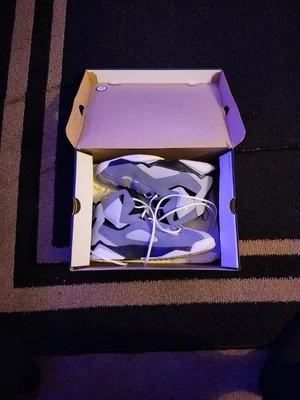 Jordan True Flight - Gris fresco/Blanco - Negro - Talla 13 | 342964 025 Foto 1 de 4