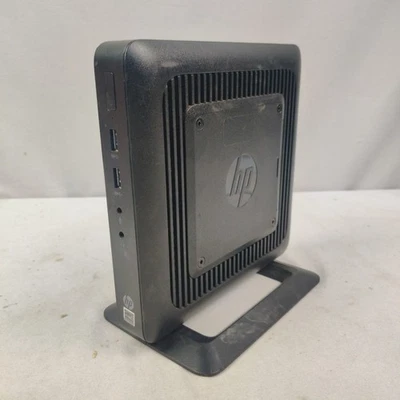 HP Flexible t520 Thin Client G9F10AT 1.2GHz 16GB 4GB NO OS/AC ADAPTER - Used - Image 1 of 4