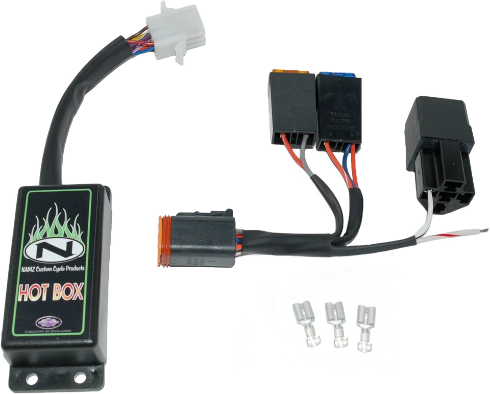 Arnés de cableado NAMZ NAIH-RPH10 Hot Box - Ironhorse Foto 1 de 1