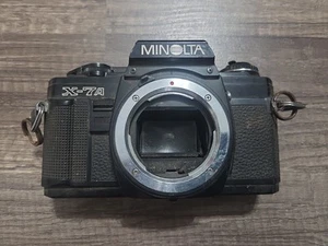 monolta x-7a (ungetestet auf Ersatzteile) - Bild 1 von 5