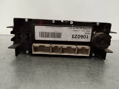 mando del climatizador SKODA SUPERB 3U4 106023 - Imagen 1 de 3