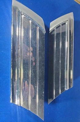 1950 Chrysler New Yorker Windsor RAXAUL MoPar FALDA GUARDABARROS MOLDEADA DERECHA Y DERECHA Foto 1 de 4