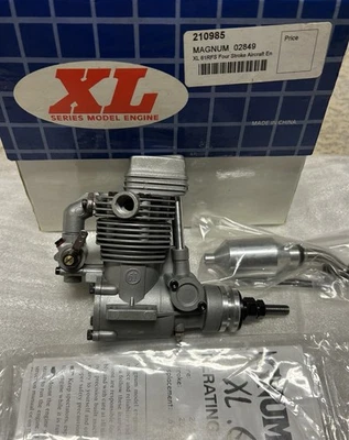 Magnum XL 61 RFS FOUR STROKE  Aircraft Engine  - Image 1 of 4