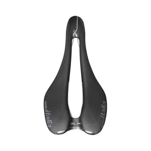 SELLE ITALIA SADDLE SLR BOOST X-CROSS Ti316 SUPERFLOW S3 SIZE 130MM X 248MM NEW - Picture 1 of 6