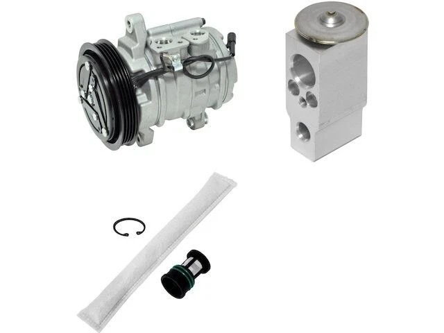 Kit de compressor A/C 55TJYT98 para Suzuki Vitara 1999 2000 2001 2002 - Imagem 1 de 1