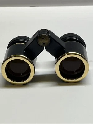 Vintage Soviet theatrical Opera binoculars Glasses 2,5x24 USSR - Image 1 of 4