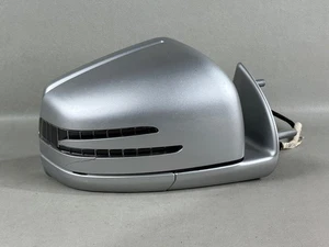 2012-2014 Mercedes ML350 Left LH Side Door Mirror OEM - Picture 1 of 8