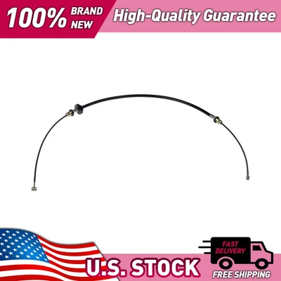 Cable de freno de emergencia de estacionamiento delantero para Ford Bronco F150 F250 F350 1992-1996 Foto 1 de 4