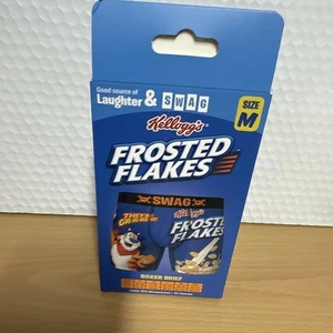 Swag Kellogg Frosted Flakes Boxer Brief Size Medium - Picture 1 of 4