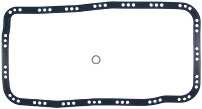 Engine Oil Pan Gasket Set Mahle For 1994-1997 Honda Civic del Sol 1.6L L4 - Image 1 of 3