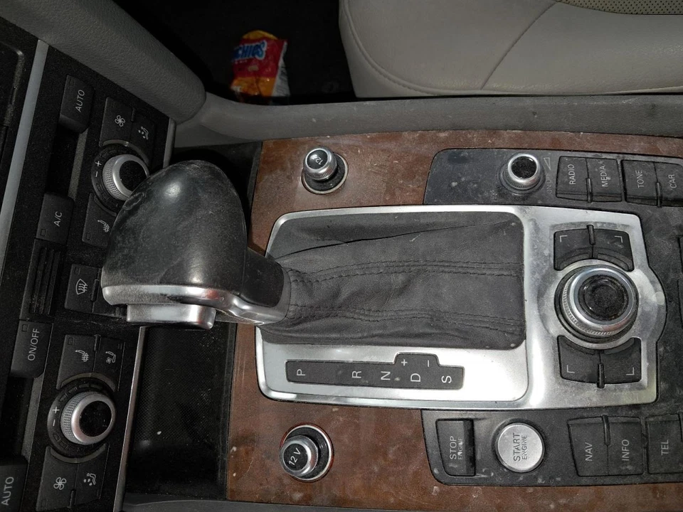 Assentos aquecidos dianteiros CA 2015 AUDI Q7 controle climático Opt 4D3 usados 87000 milhas - Imagem 1 de 4